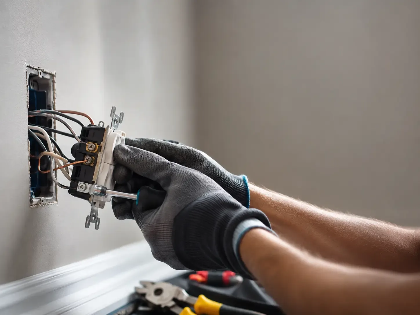 Why choose Whole Home Rewiring in Wellington, MO